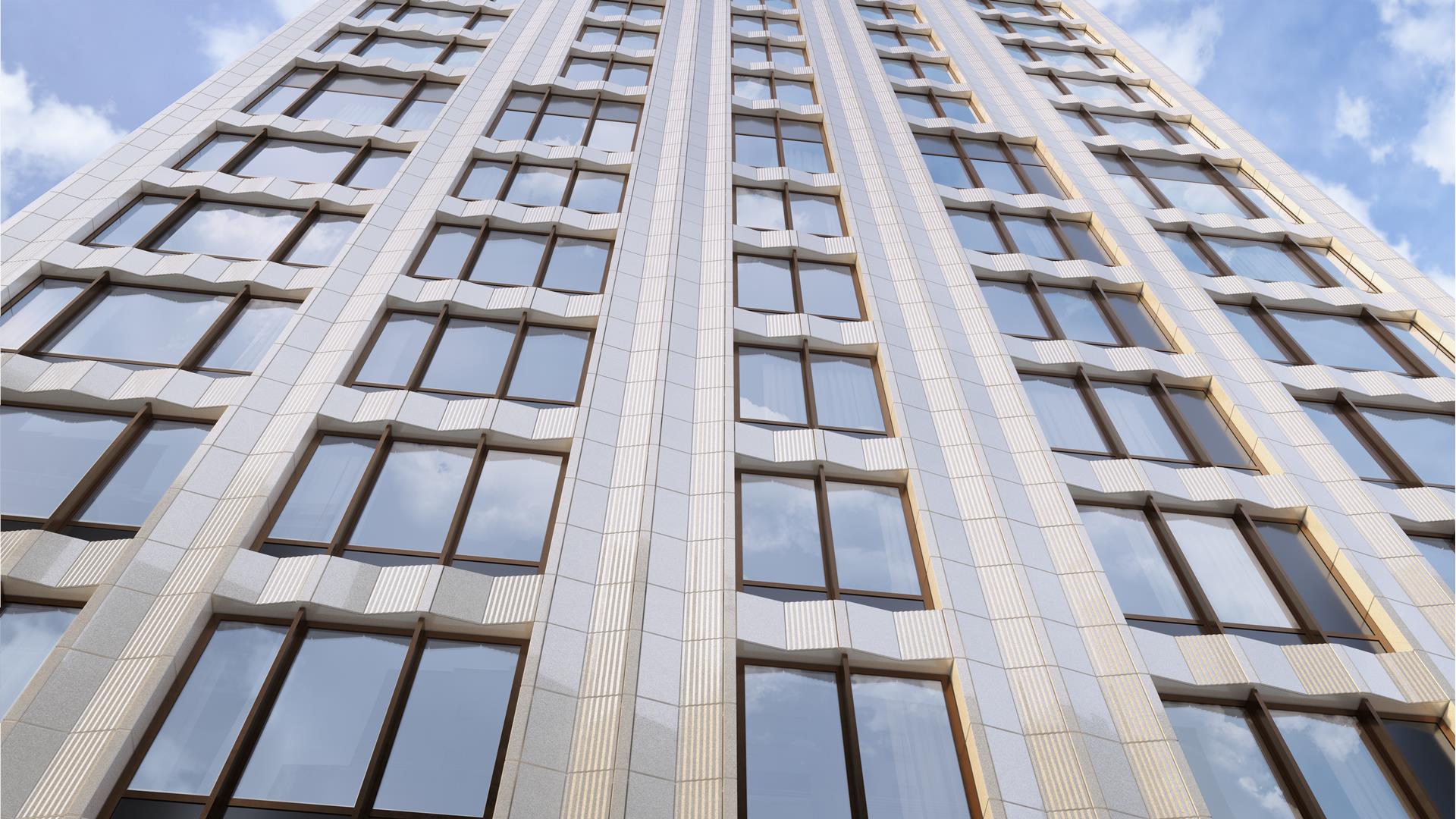 201 East 74th Street, Unit 20A Manhattan, NY 10021 - Photo 16 of 21 front view of a building