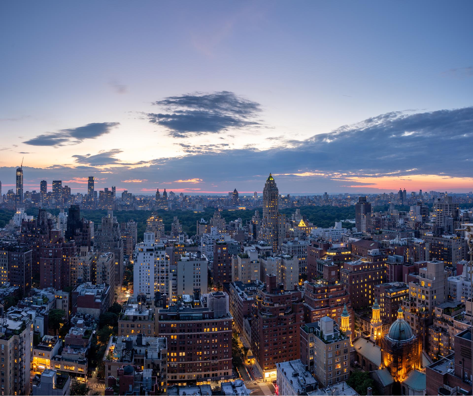 201 East 74th Street, Unit 20A Manhattan, NY 10021 - Photo 17 of 21 a view of a city