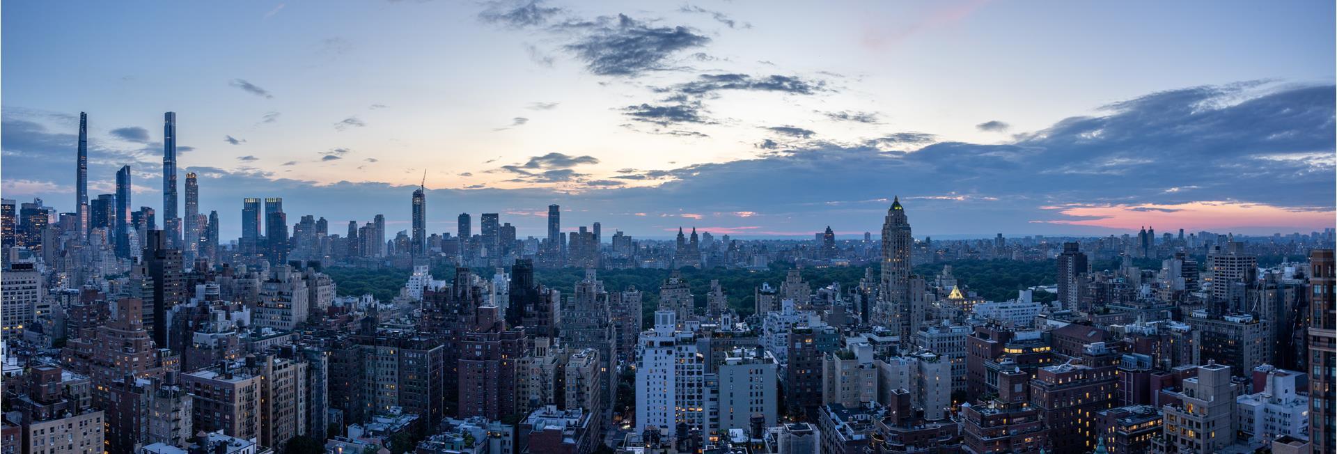 201 East 74th Street, Unit 20A Manhattan, NY 10021 - Photo 19 of 21 a view of a city