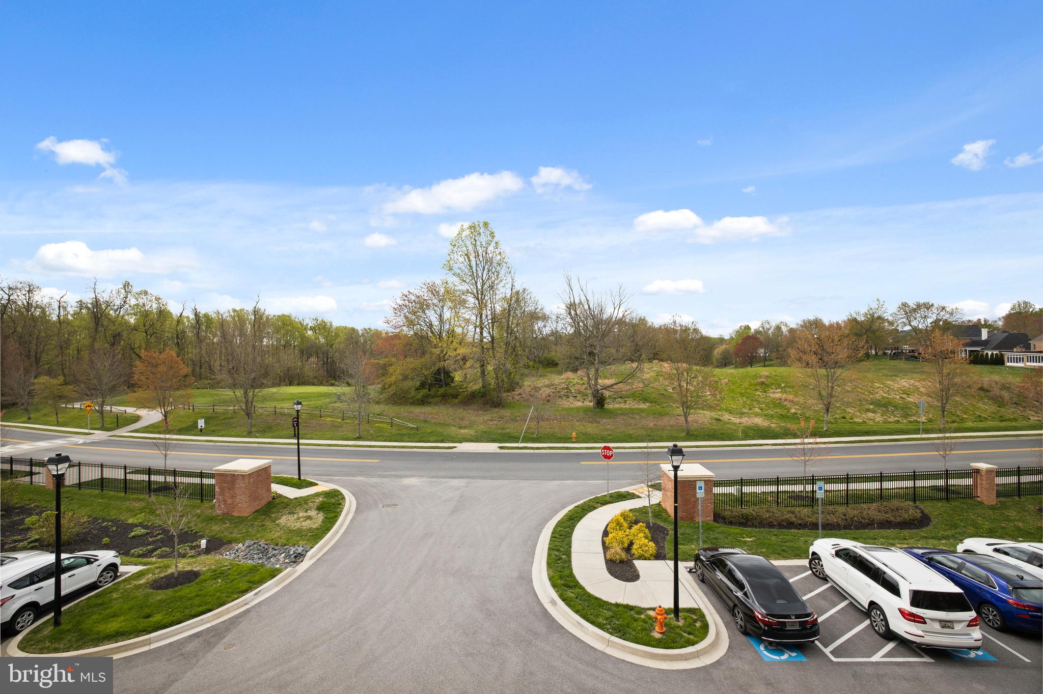 10530 Resort Road, Unit 201 Ellicott City, MD 21042 - Photo 33 of 43 View of 4th Hole Green