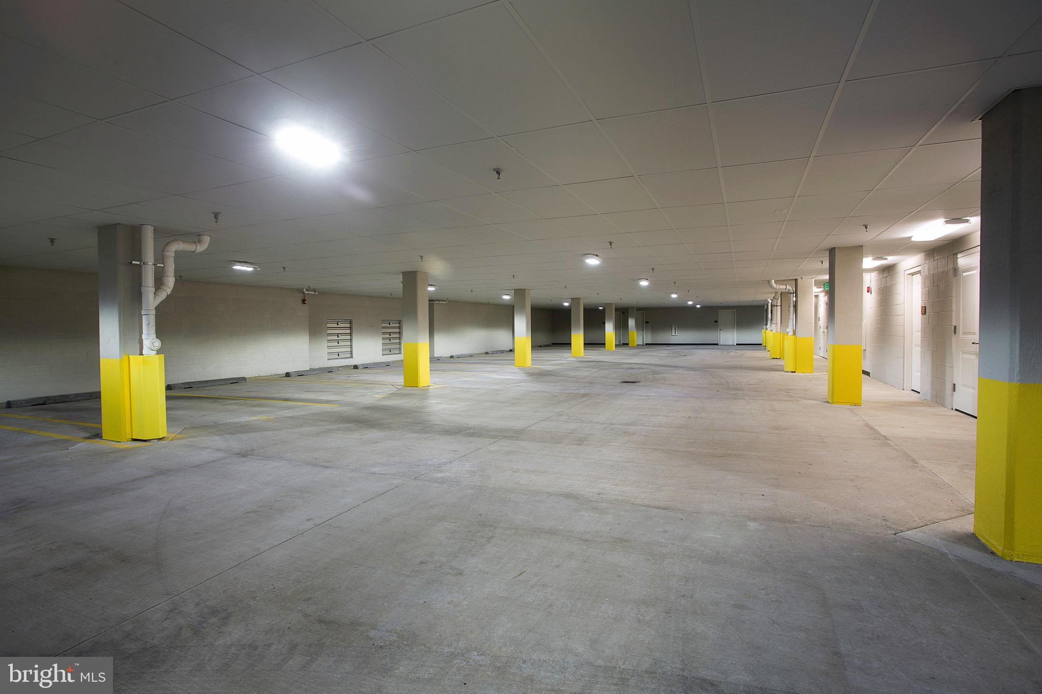 10530 Resort Road, Unit 201 Ellicott City, MD 21042 - Photo 34 of 43 Assigned Garage Parking Direct to Lobby
