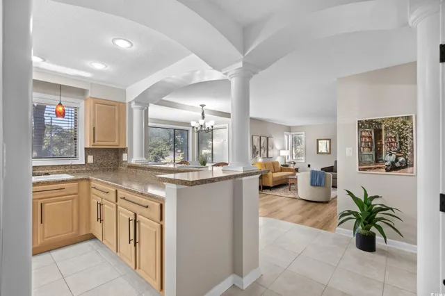 $332,000 | 7600 North Ocean Boulevard, Unit 203, Myrtle Beach, SC 29572
