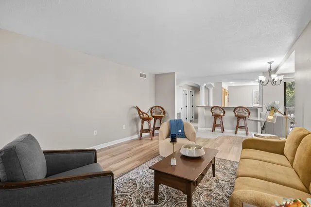 $332,000 | 7600 North Ocean Boulevard, Unit 203, Myrtle Beach, SC 29572