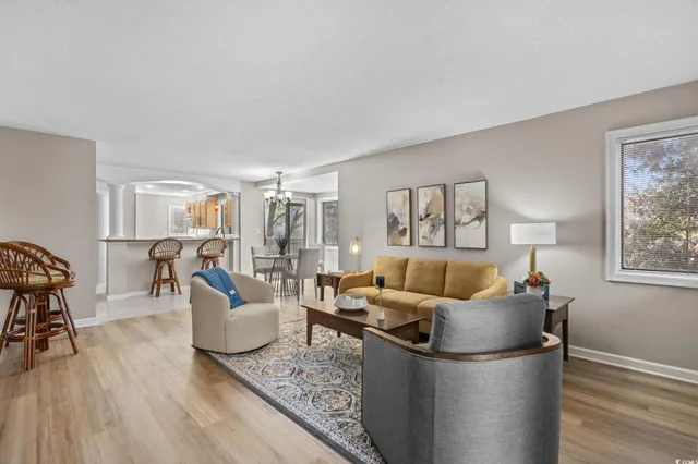 $332,000 | 7600 North Ocean Boulevard, Unit 203, Myrtle Beach, SC 29572