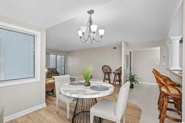 $332,000 | 7600 North Ocean Boulevard, Unit 203, Myrtle Beach, SC 29572