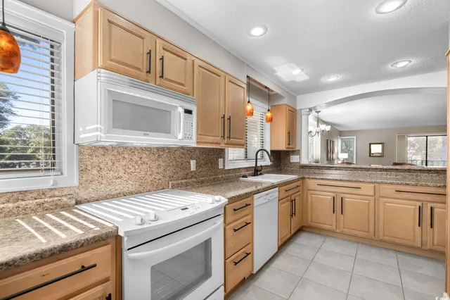 $332,000 | 7600 North Ocean Boulevard, Unit 203, Myrtle Beach, SC 29572