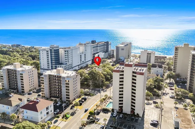 $332,000 | 7600 North Ocean Boulevard, Unit 203, Myrtle Beach, SC 29572
