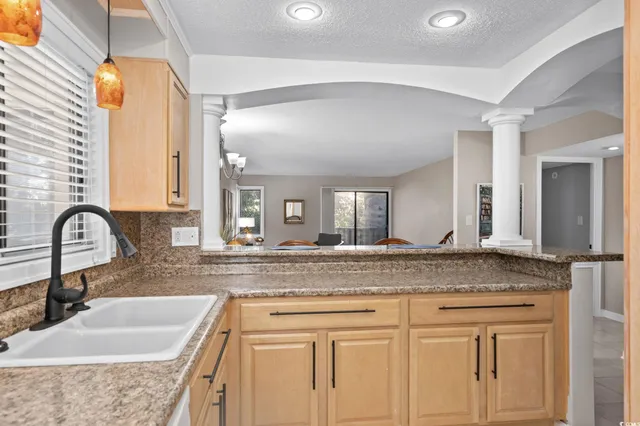 $332,000 | 7600 North Ocean Boulevard, Unit 203, Myrtle Beach, SC 29572