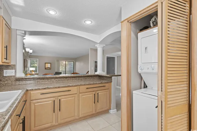 $332,000 | 7600 North Ocean Boulevard, Unit 203, Myrtle Beach, SC 29572