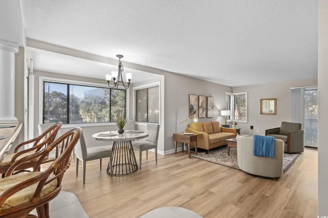 $332,000 | 7600 North Ocean Boulevard, Unit 203, Myrtle Beach, SC 29572