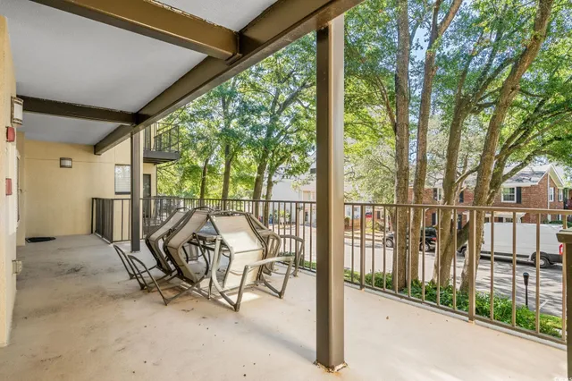 $332,000 | 7600 North Ocean Boulevard, Unit 203, Myrtle Beach, SC 29572