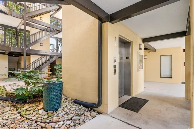 $332,000 | 7600 North Ocean Boulevard, Unit 203, Myrtle Beach, SC 29572