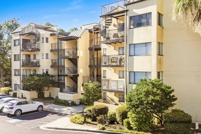 $332,000 | 7600 North Ocean Boulevard, Unit 203, Myrtle Beach, SC 29572