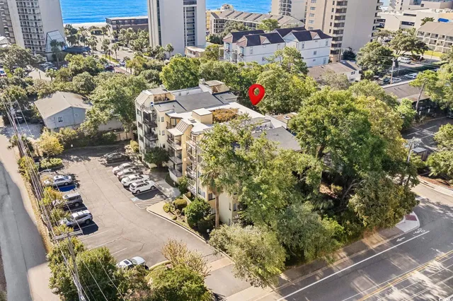 $332,000 | 7600 North Ocean Boulevard, Unit 203, Myrtle Beach, SC 29572