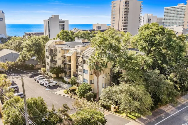 $332,000 | 7600 North Ocean Boulevard, Unit 203, Myrtle Beach, SC 29572