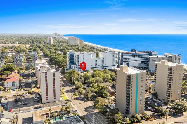 $332,000 | 7600 North Ocean Boulevard, Unit 203, Myrtle Beach, SC 29572