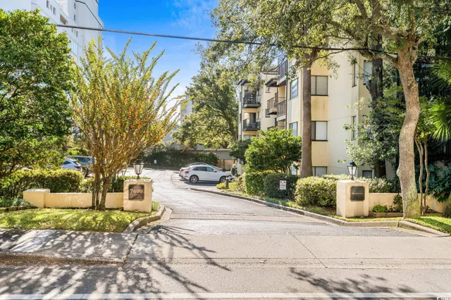 $332,000 | 7600 North Ocean Boulevard, Unit 203, Myrtle Beach, SC 29572