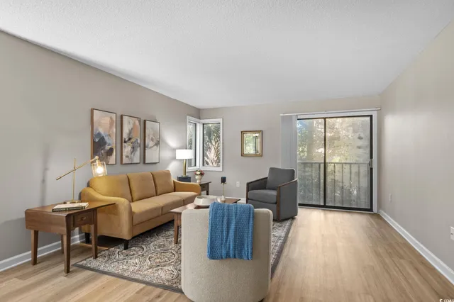 $332,000 | 7600 North Ocean Boulevard, Unit 203, Myrtle Beach, SC 29572