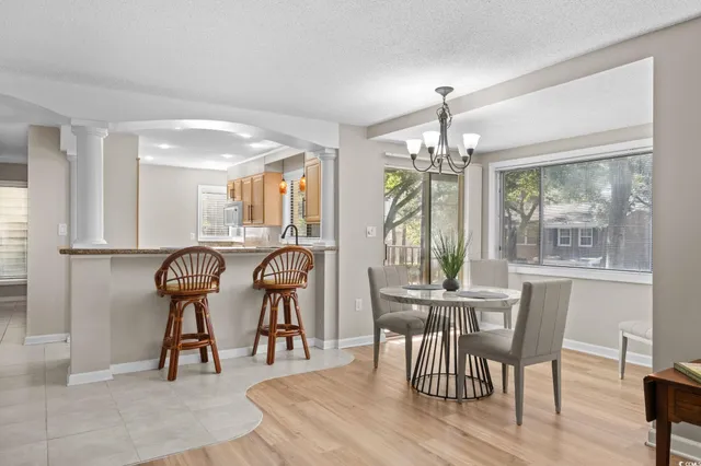 $332,000 | 7600 North Ocean Boulevard, Unit 203, Myrtle Beach, SC 29572