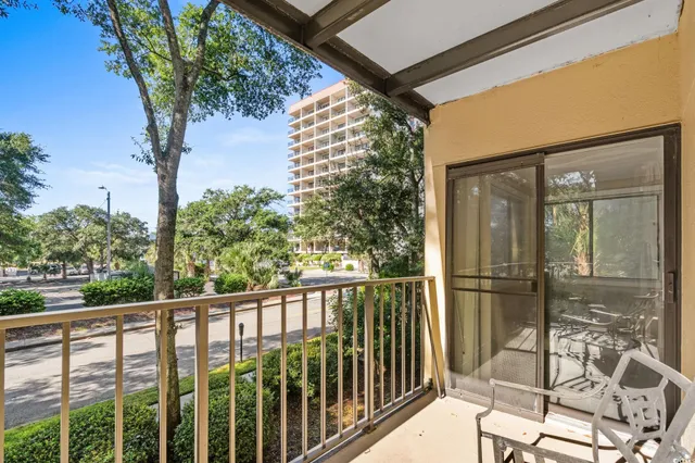$332,000 | 7600 North Ocean Boulevard, Unit 203, Myrtle Beach, SC 29572