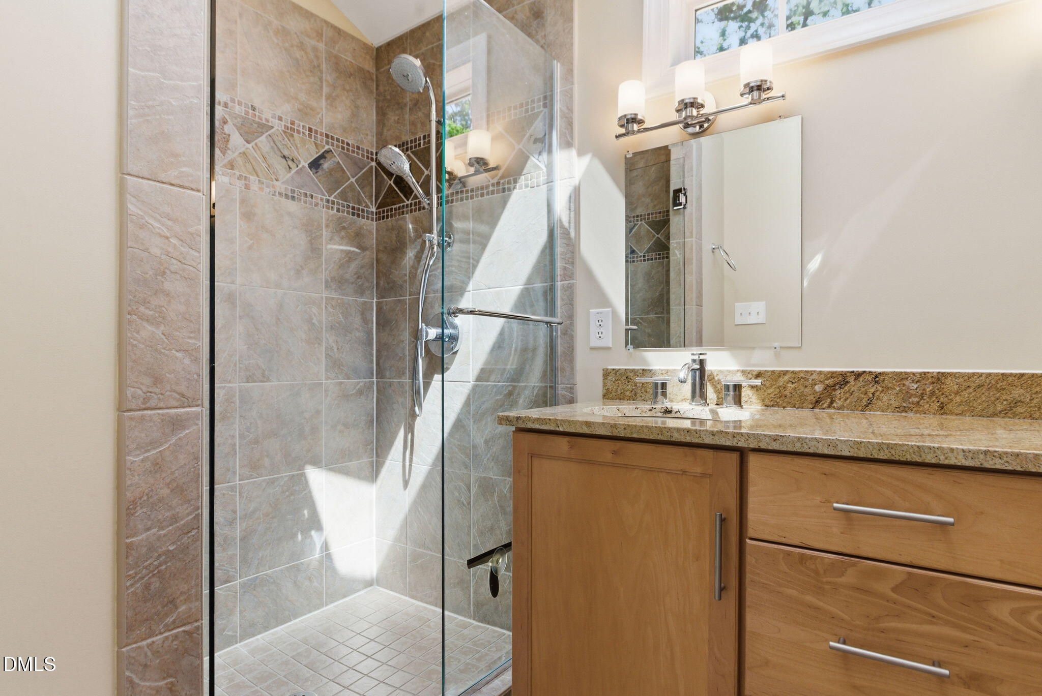 3218 Oak Grove Circle Raleigh, NC 27607 - Photo 51 of 79 2nd floor primary bath 2