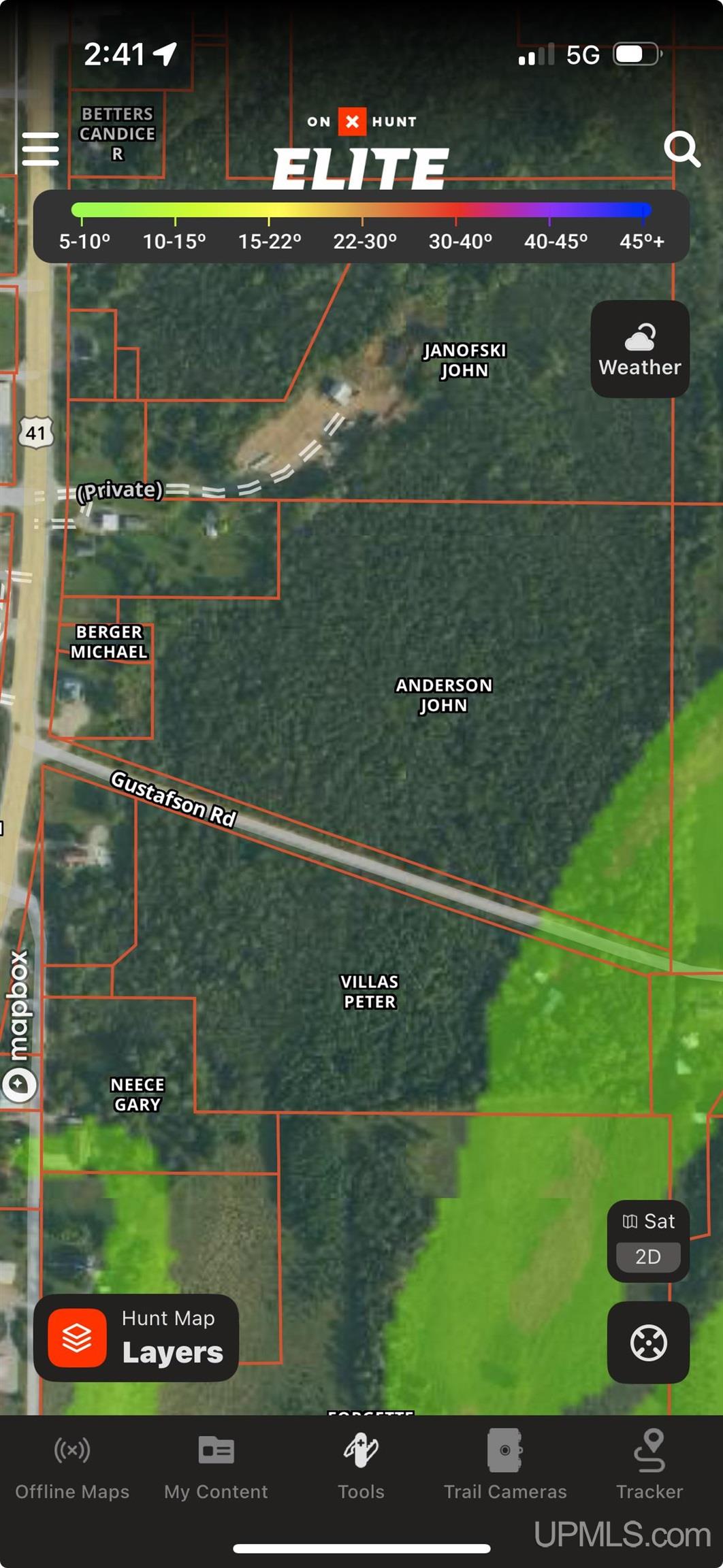 18 A Gustafson Road Carney, MI 49812 - Photo 9 of 9