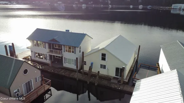 $339,000 | 16862 East Boileaus G Dock, Bayview, ID 83803