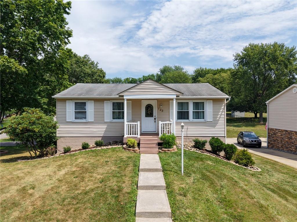 133 Fox Run Road Cranberry Township, PA 16066 - Photo 1 of 45 Gallery Image 1