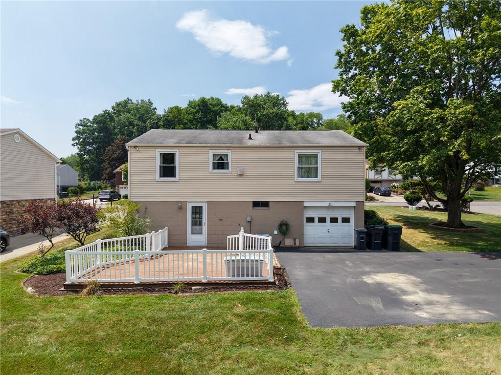 133 Fox Run Road Cranberry Township, PA 16066 - Photo 5 of 45 Gallery Image 5