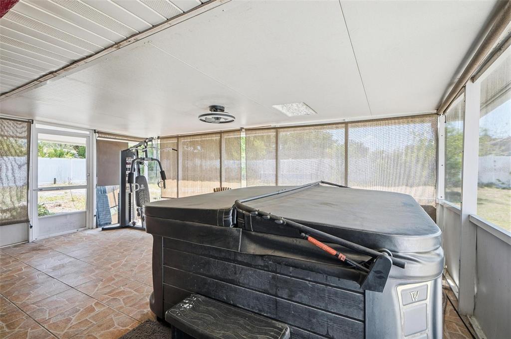 1071 Angora Street Deltona, FL 32725 - Photo 29 of 45 a room with pool table and windows