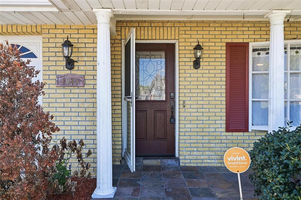 1071 Angora Street Deltona, FL 32725 - Photo 34 of 45 a front view of a house with a shower