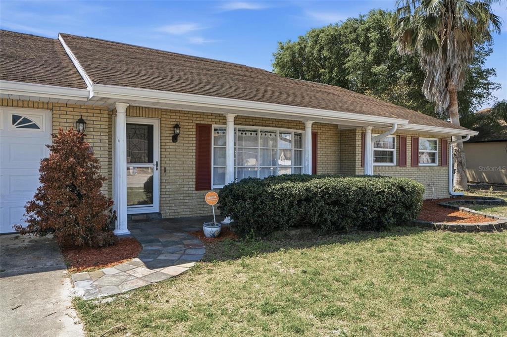 1071 Angora Street Deltona, FL 32725 - Photo 36 of 45 front view of a house