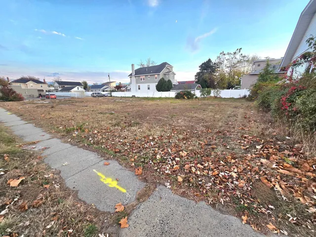 a view of a tree in front of a house