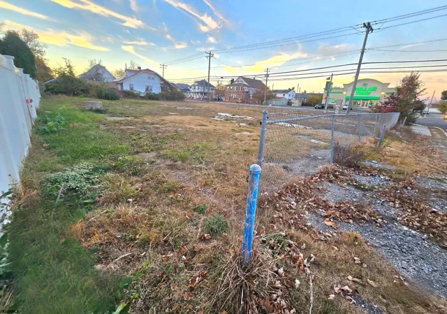 a house view with a yard