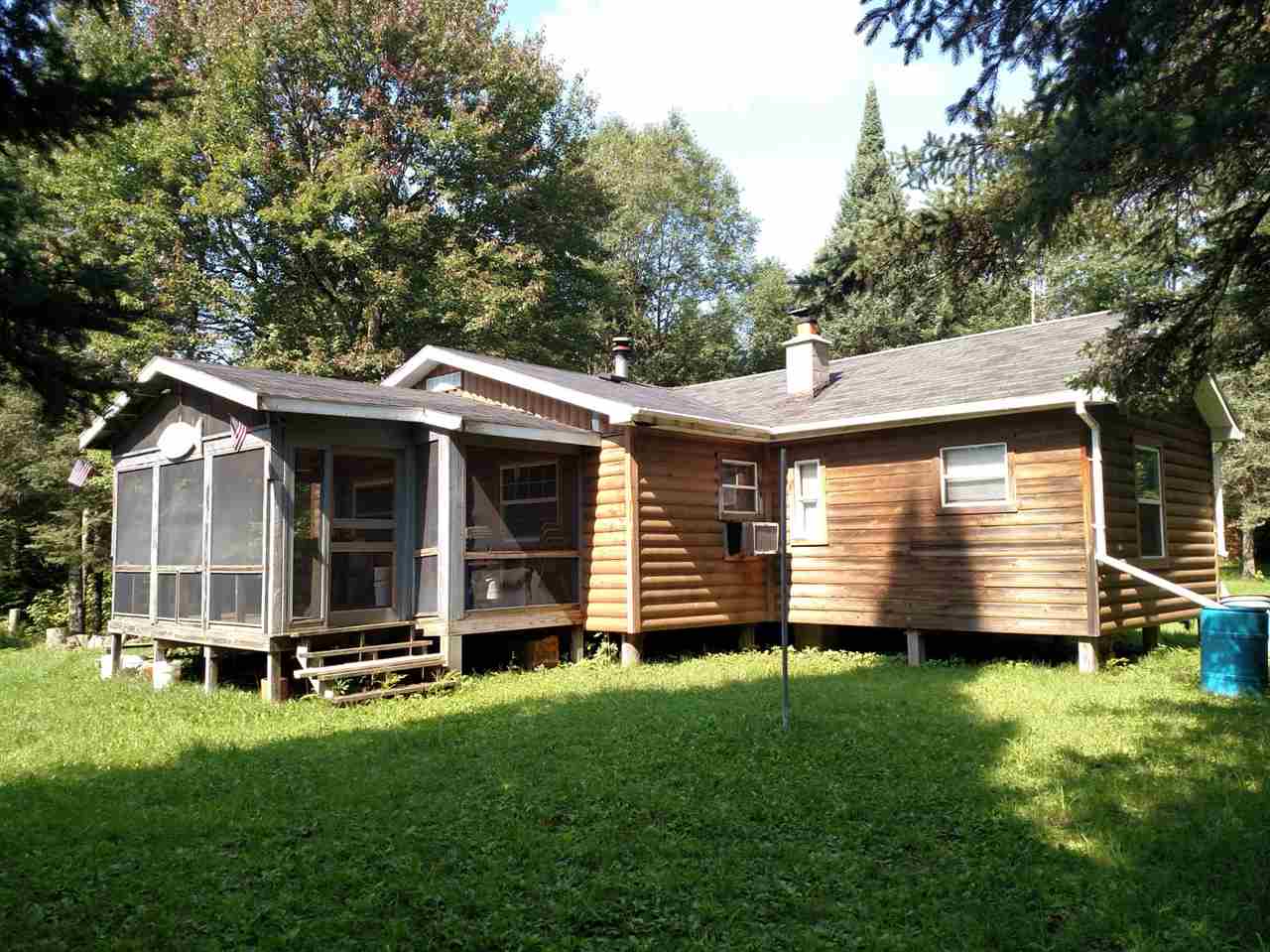 15891 North Eagle Rd Park Falls Butternut, WI 54514 - Photo 1 of 1