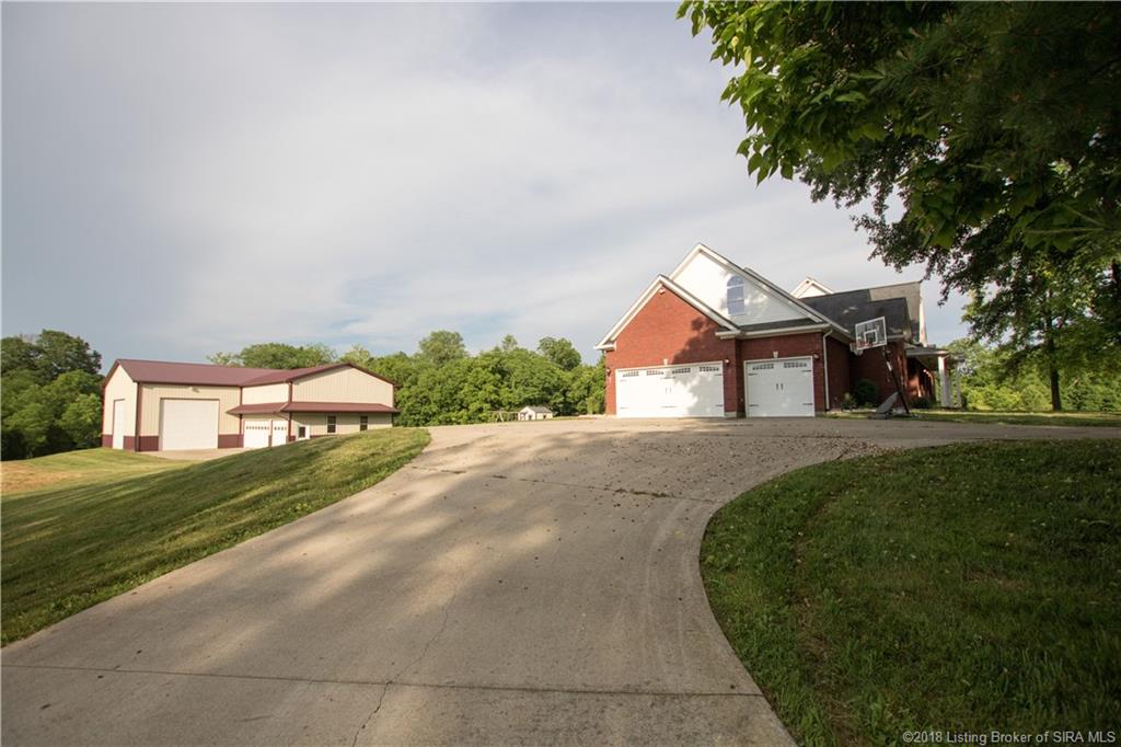 3740 Hamby Road Georgetown, IN 47122 - Photo 14 of 86
