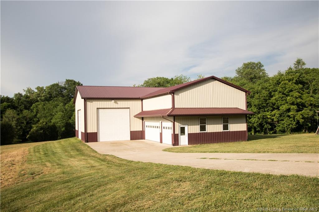 3740 Hamby Road Georgetown, IN 47122 - Photo 22 of 86
