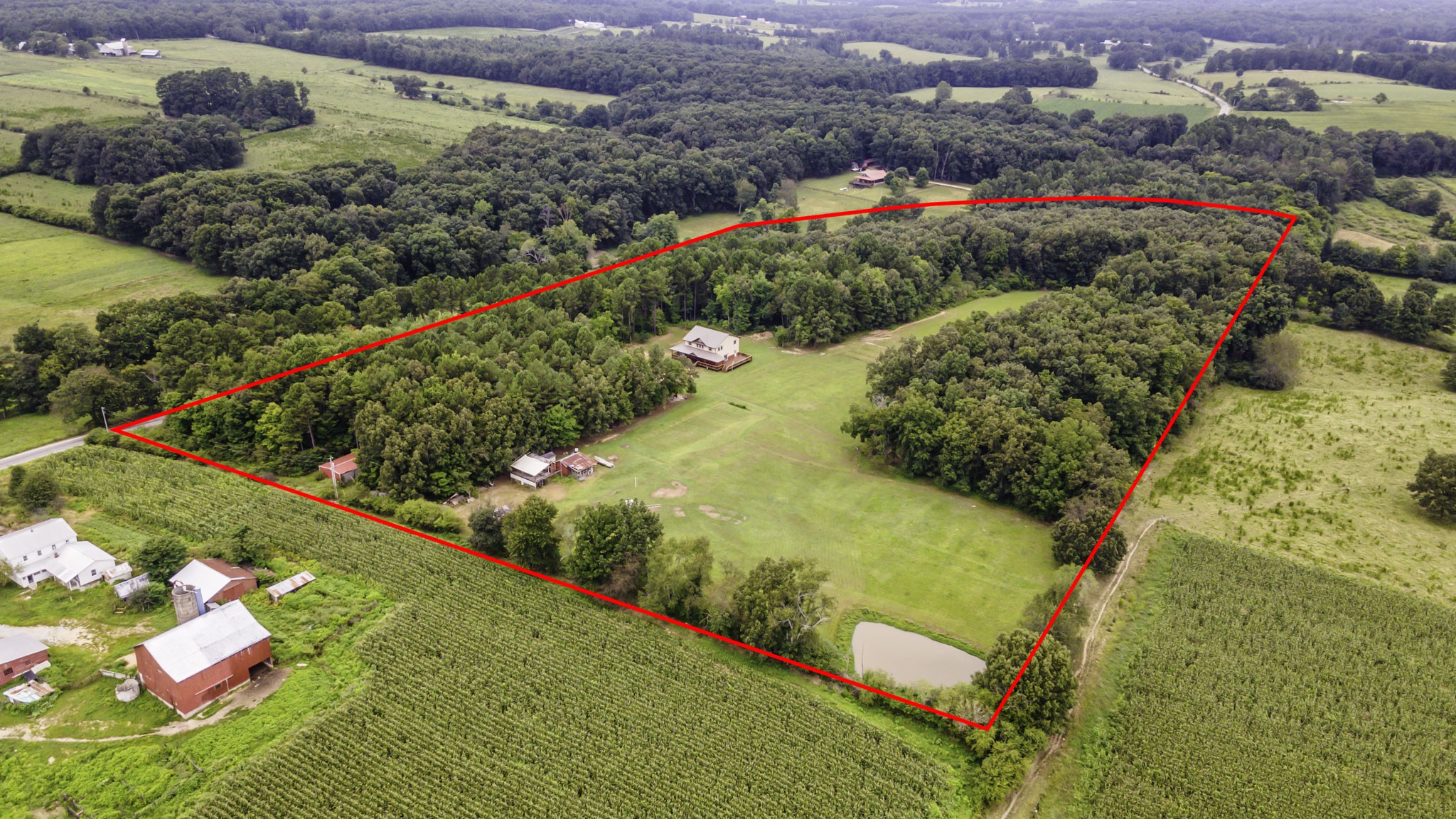 246 Denson Road Lawrenceburg, TN 38464 - Photo 36 of 36 Gallery Image 36