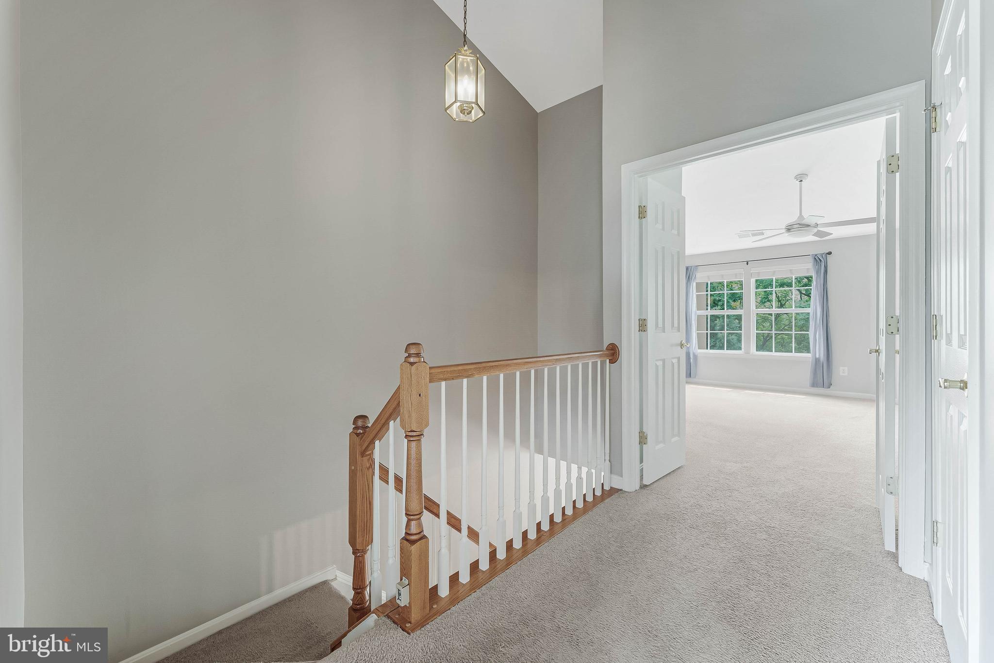 43103 Forest Edge Square Broadlands, VA 20148 - Photo 28 of 57 a view of a hallway with window