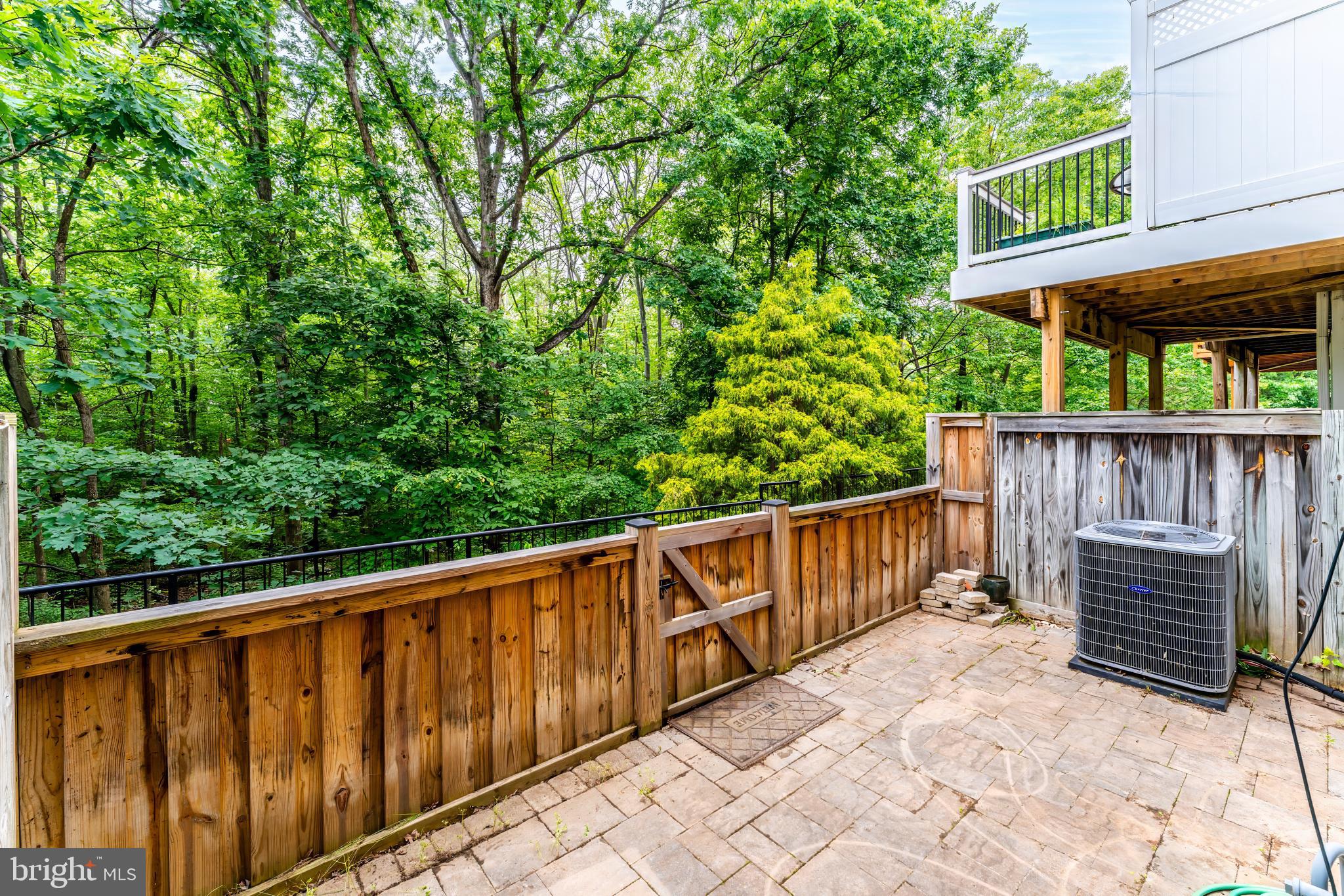 43103 Forest Edge Square Broadlands, VA 20148 - Photo 56 of 57 a view of outdoor space with deck and furniture