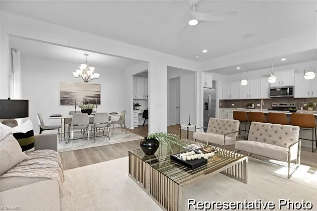 $349,500 | 1009 Burdock Drive, Unit 88, Colfax, NC 27235