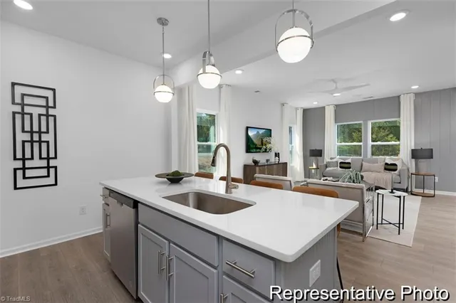 $349,500 | 1009 Burdock Drive, Unit 88, Colfax, NC 27235