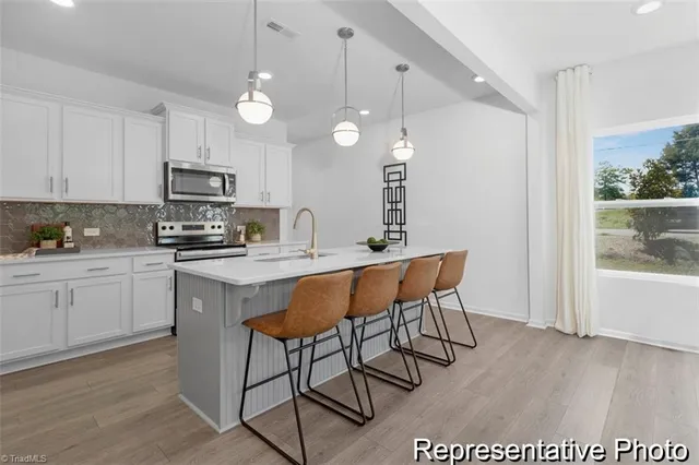 $349,500 | 1009 Burdock Drive, Unit 88, Colfax, NC 27235