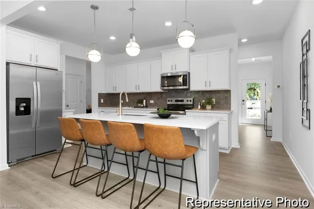 $349,500 | 1009 Burdock Drive, Unit 88, Colfax, NC 27235