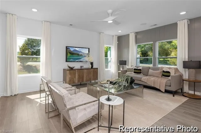 $349,500 | 1009 Burdock Drive, Unit 88, Colfax, NC 27235