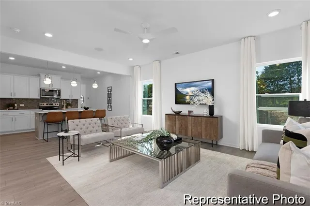 $349,500 | 1009 Burdock Drive, Unit 88, Colfax, NC 27235