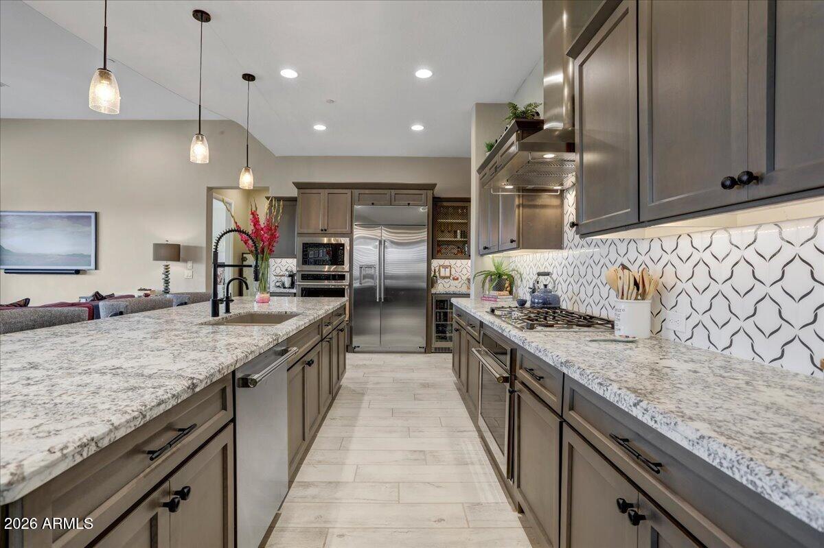 17755 East StockingTrail Rio Verde, AZ 85263 - Photo 13 of 30 07-Kitchen Details