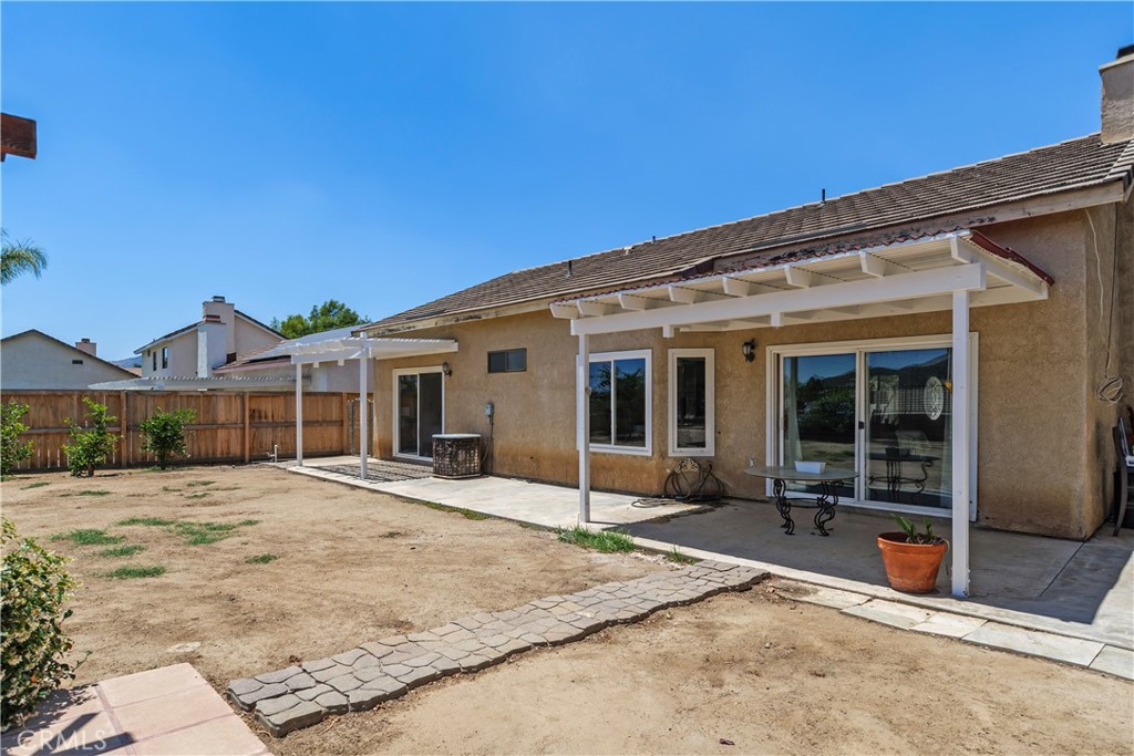 33732 Great Falls Road Wildomar, CA 92595 - Photo 33 of 43 Backyard Potential