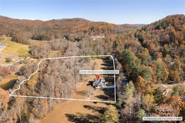 $610,000 | 2049 Brookside Camp Road, Hendersonville, NC 28792