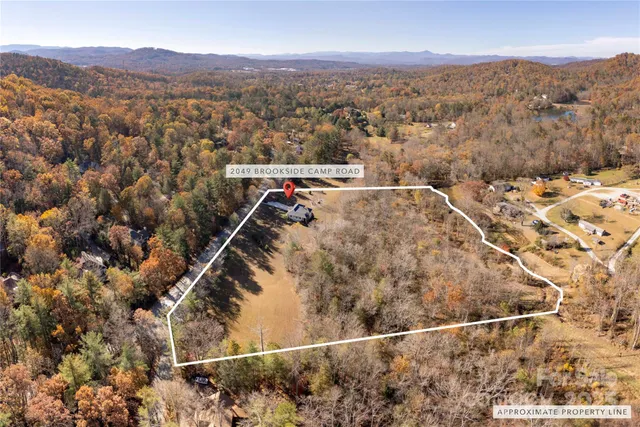 $610,000 | 2049 Brookside Camp Road, Hendersonville, NC 28792